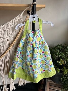 4T Halter Dress